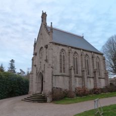 Chapelle de la Ville-Chevalier