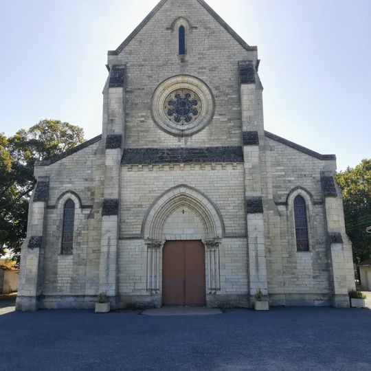 Église Sainte-Thérèse et Sainte Jeanne d'arc de Poitiers