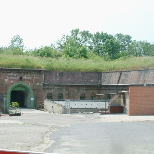 Fort I w Poznaniu