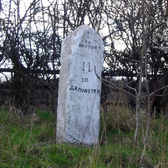 Milestone, Bridport