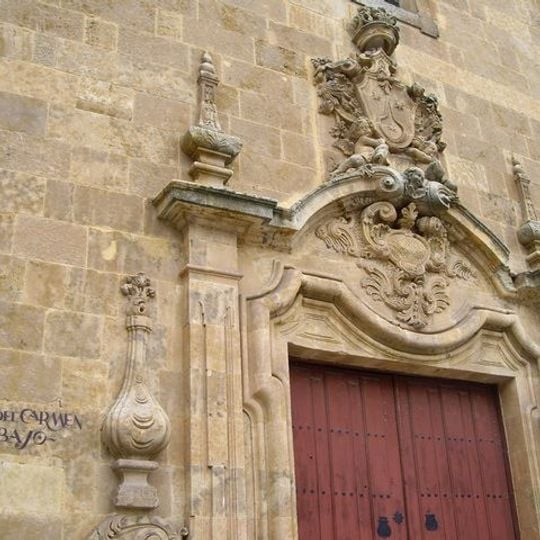 Iglesia del Carmen de Abajo