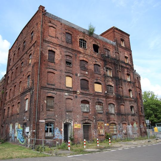 1 Młyńska Street in Grudziądz