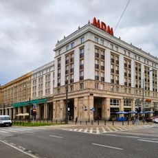 45-49 Marszałkowska Street in Warsaw