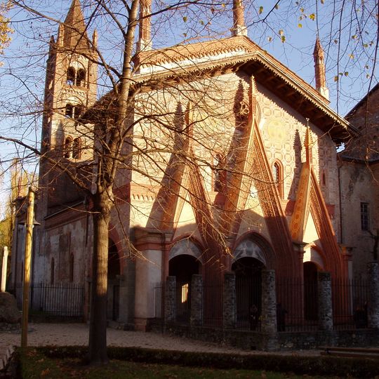 Sant'Antonio di Ranverso Abbey