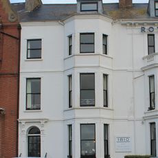 No 22, Handrail And Area Railings