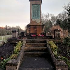Pleasley Vale War Memorial