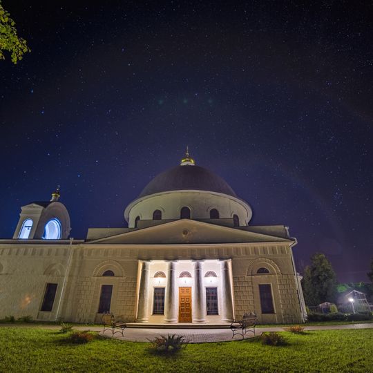 Церковь Димитрия Солунского