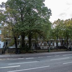 98-110, Brixton Road Sw9