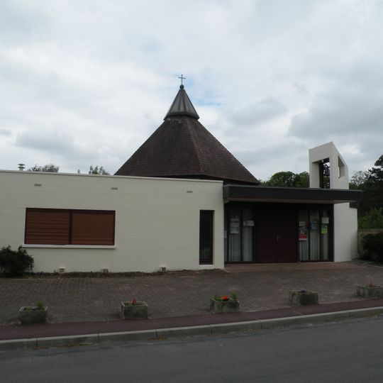 Chapelle Notre-Dame de Mours