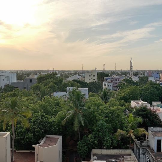 Hotel Arasan Sapthagiri