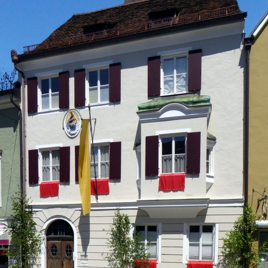 Pfarrhaus