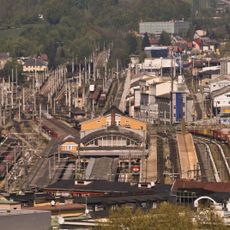 Stazione di Salisburgo Centrale
