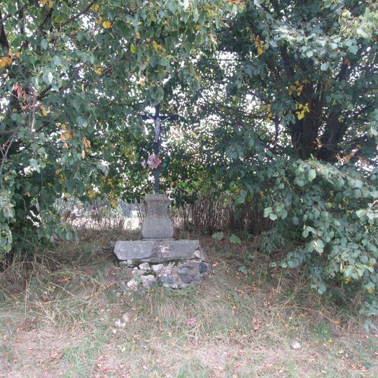 Kříž nad Kutlovem