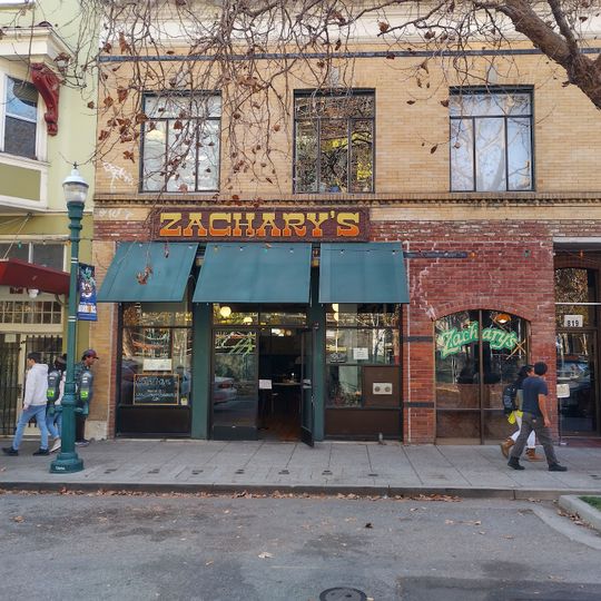 Zachary's
