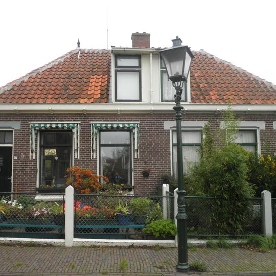 Dubbele arbeiderswoning