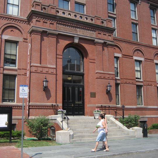 Peabody Museum of Archaeology and Ethnology