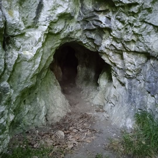 Remete-hegyi No 3 Cave