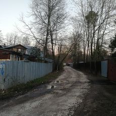 Beregovaya Street