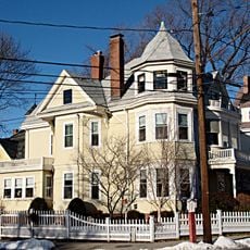 Charles H. Lockhardt House