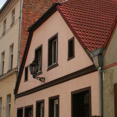 1 Rynkowa Street in Międzychód