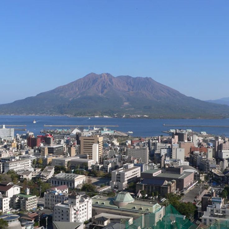 Sakurajima