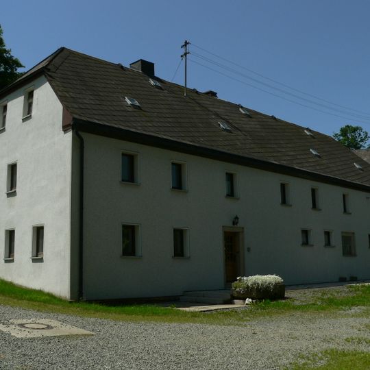 Wohnstallhaus