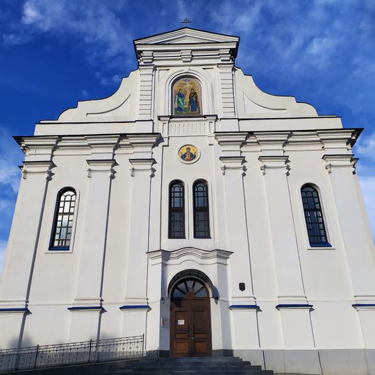 Monaster Zwiastowania w Ladach