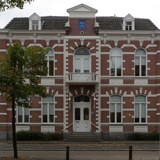 Raadhuis van Woensel