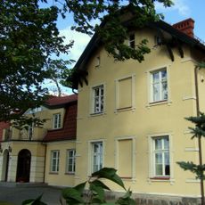 Manor in Jarkowo