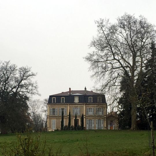 Château de Romanèche