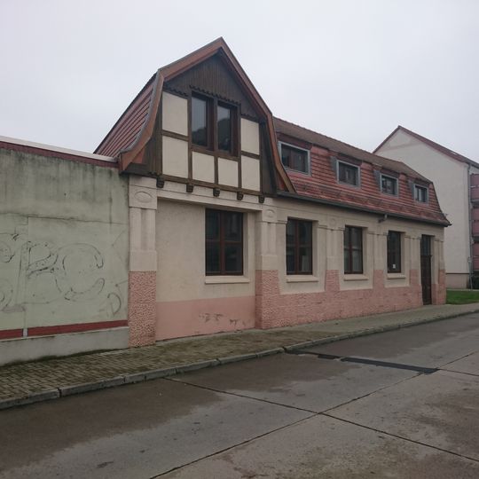 Werkstatt Schlachthofstraße