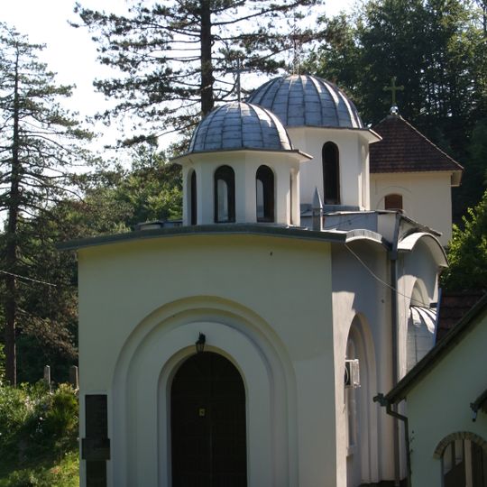 Monastère de Radovašnica
