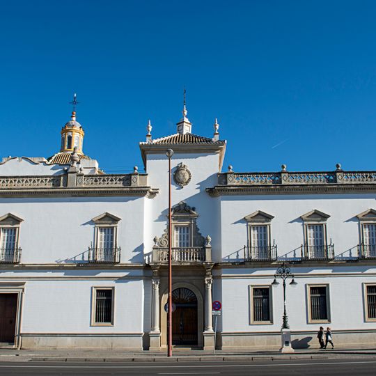 Casa de la Real Maestranza de Caballería