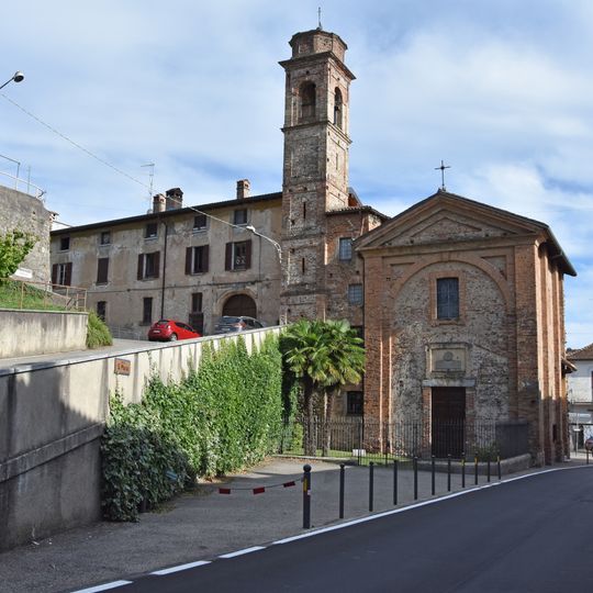 Chiesa di Santa Maria alla Fontana