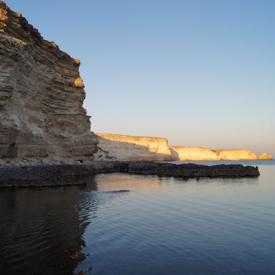 Tarkhankut Peninsula