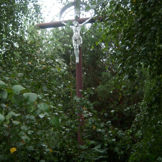 Cmentarz choleryczny w Starym Mieście