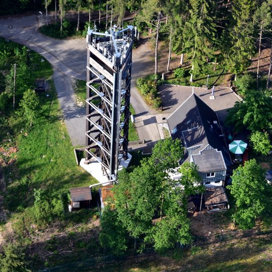 Aussichtsturm Auf dem Lindchen