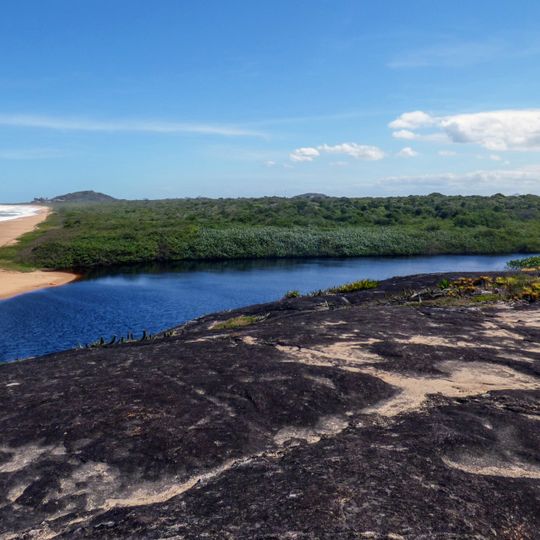 Setiba Environmental Protection Area