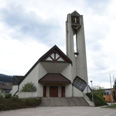 Kath. Filialkirche hl. Barbara