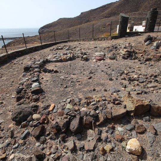 Yacimiento Arqueológico los Caserones