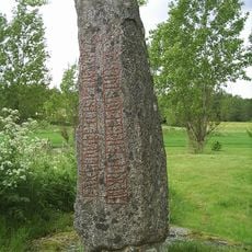 Pietra runica di Velanda