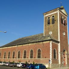 Église Saint-André de Fenain