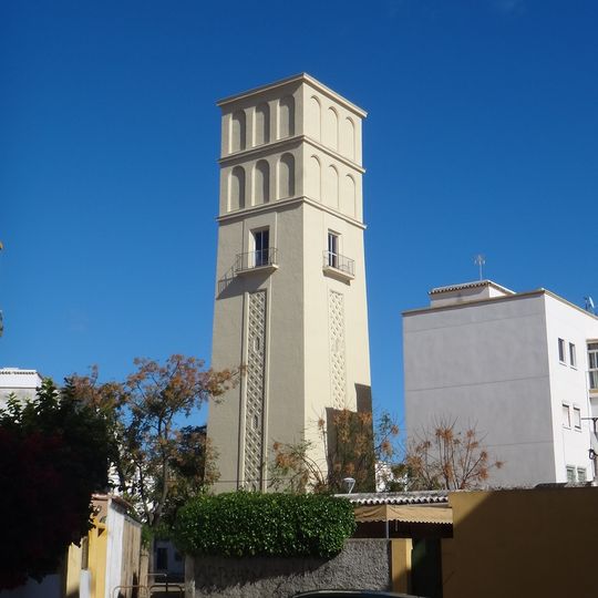 Torre del Agua, Jerez