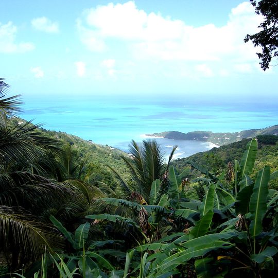 Parco nazionale di Sage Mountain