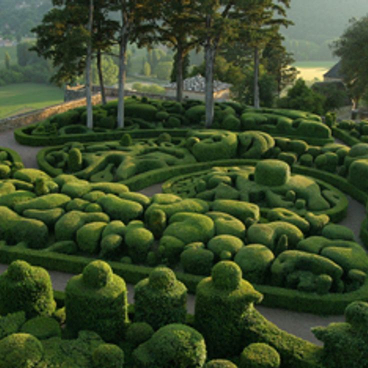 Jardins Suspendus de Marqueyssac