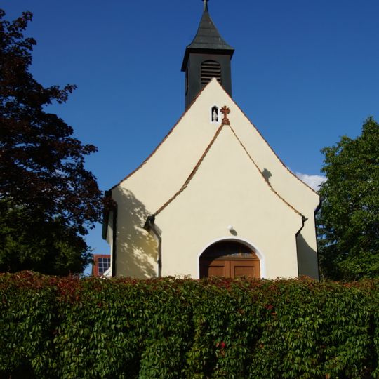 Herz-Jesu-Kapelle