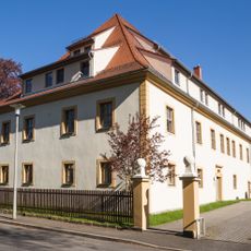 Wohn- und Wirtschaftsgebäude Bernhard-Kellermann-Straße 6