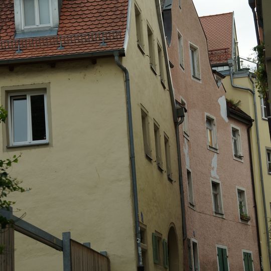 Ehemaliger Stadel mit Wohngeschoss