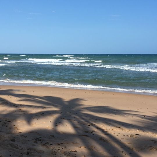 Praia de Jauá