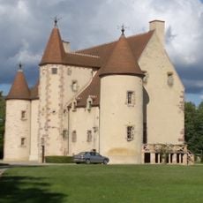 Château de Nassigny